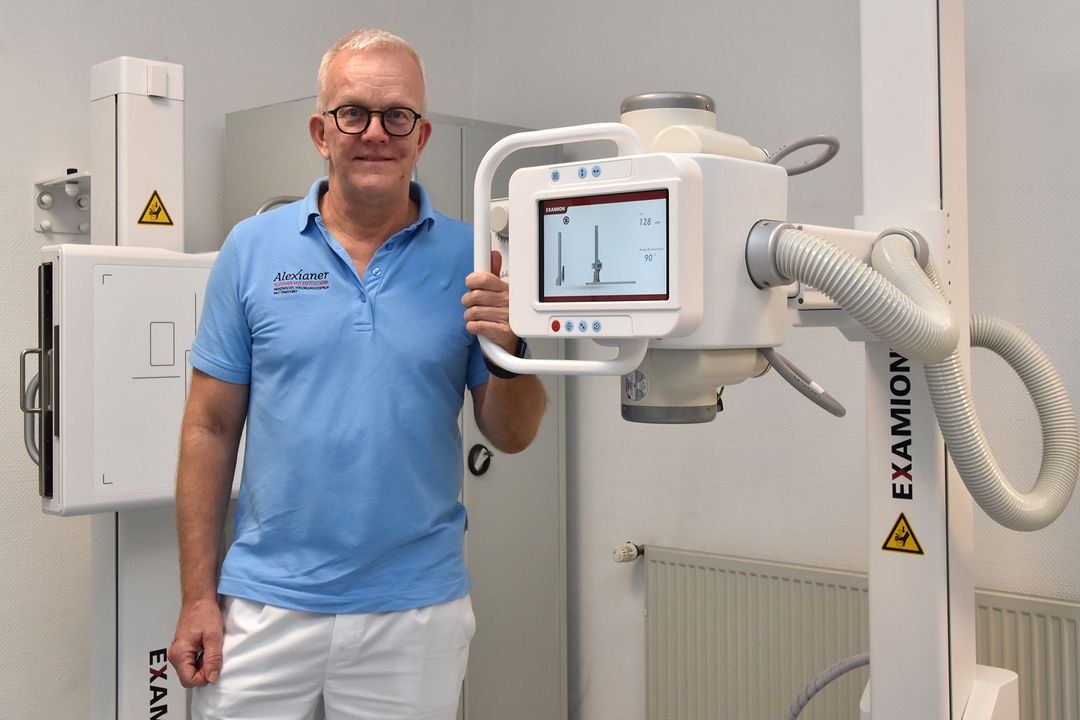 Dr. Bernhard Mann, chirurgisch-orthopädische Versorgung MVZ Tönisvorst