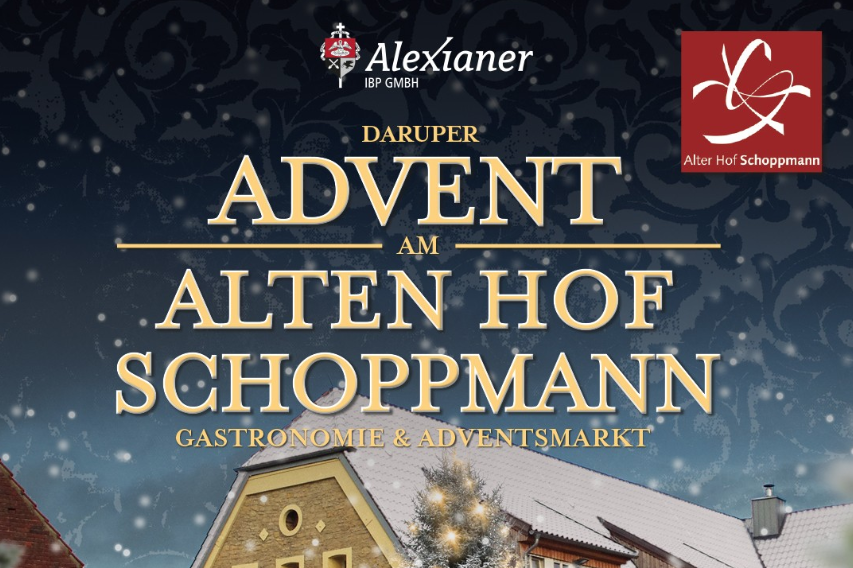 Daruper Advent am Alten Hof Schoppmann