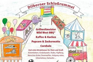 Tag der offenen Tür - Dilborner Schlossrummel