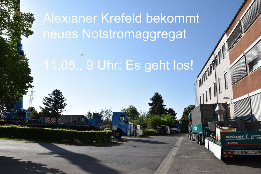 Netzersatzanlage