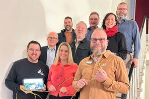 Schnelles Internet auf dem Alexianer Campus