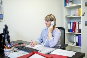 Telefonische Sprechstunde im Psychosozialen Zentrum