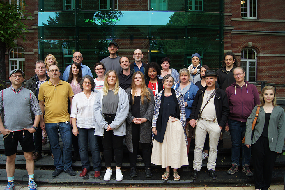 Team Alexianer Wohnverbund