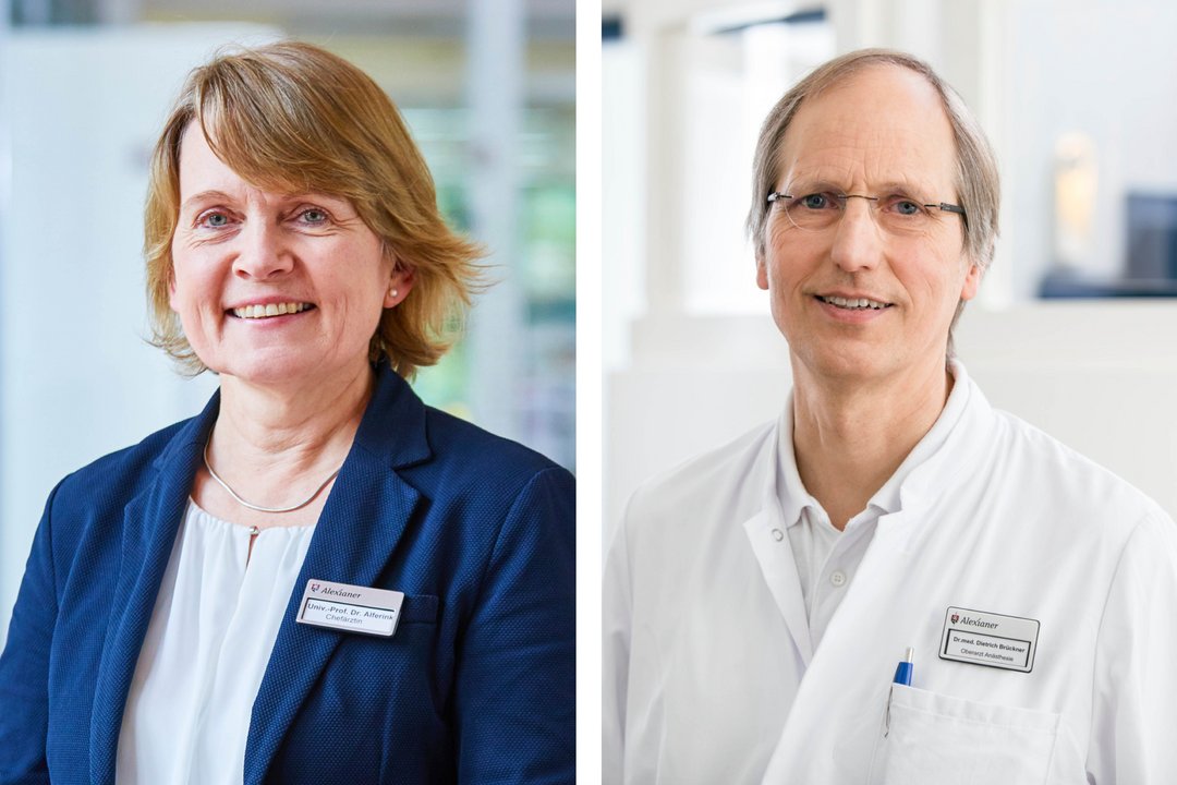 J. Alferink / D. Brückner 