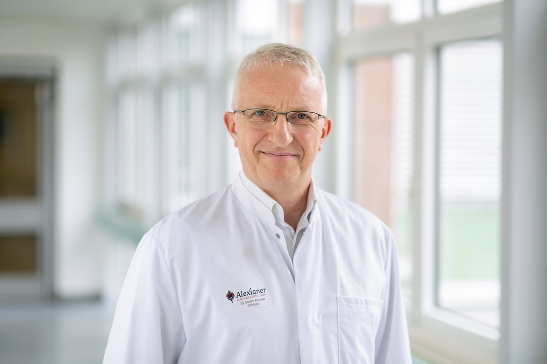 Dr. med. Stefan Pluntke