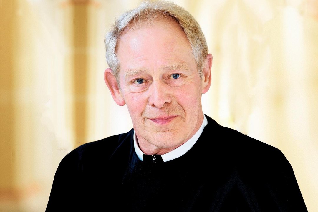 Bruder Michael Moormann CFA