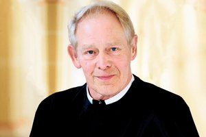 Bruder Michael Moormann CFA