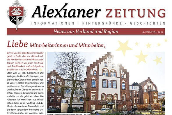 Alexianer Zeitung