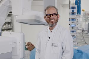 Dr. Alexander Ranft, Klinikum Hochsauerland