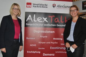 Alex Talk Inklusion