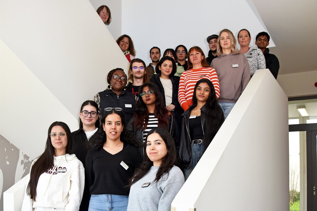 Neuer Ausbildungsjahrgang Alexianer Akademie für Pflege