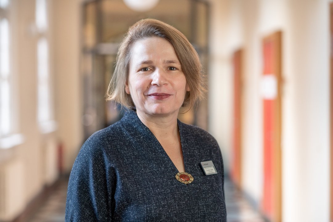 Dr. Ute Keller