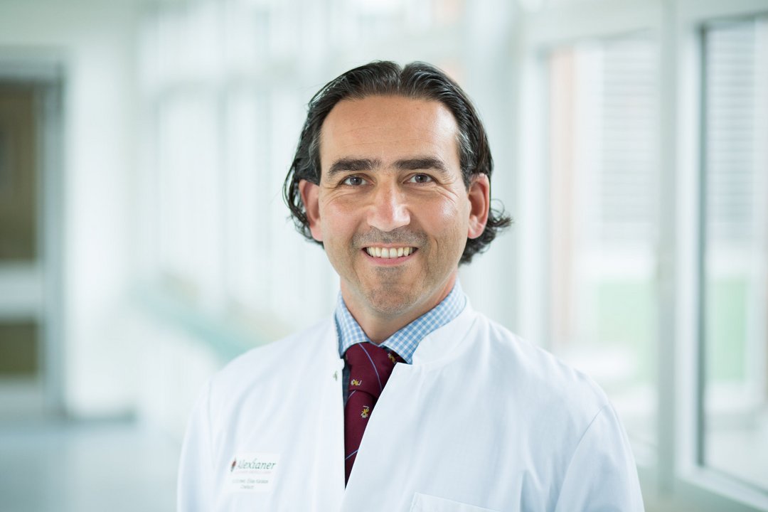 PD Dr. med. Elias Karakas