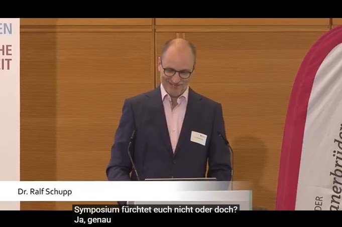 Begrüßung