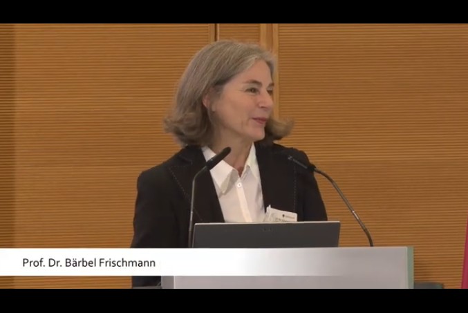 Prof. Dr. Frischmann