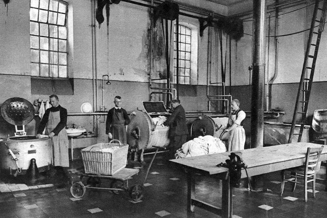 Alexianer Krankenhaus Krefeld – 1920