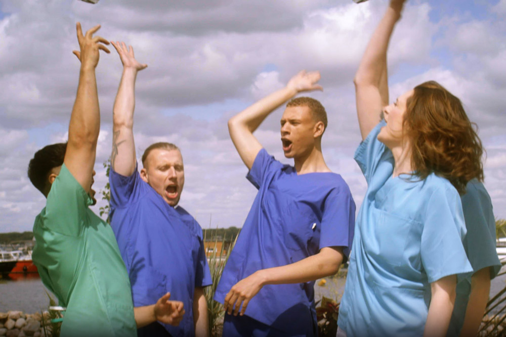 Vorschaubild für Video zum Springerpoll der Alexianer Personal Service GmbH