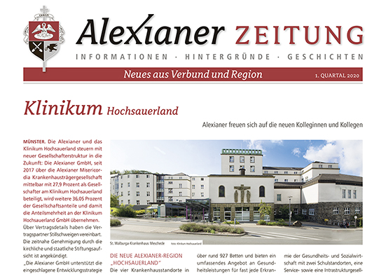 alexianer Zeitung 01-2020