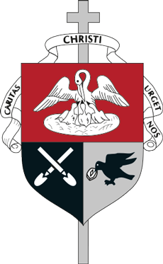 Das Wappen der Alexianerbrüder