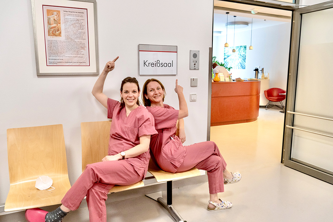25 Jahre Geburtshilfe am St. Josefs-Krankenhaus
